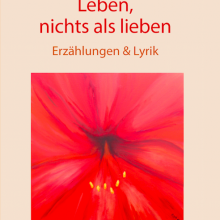 Buchcover Lelia Strysewske - Leben, nichts als lieben